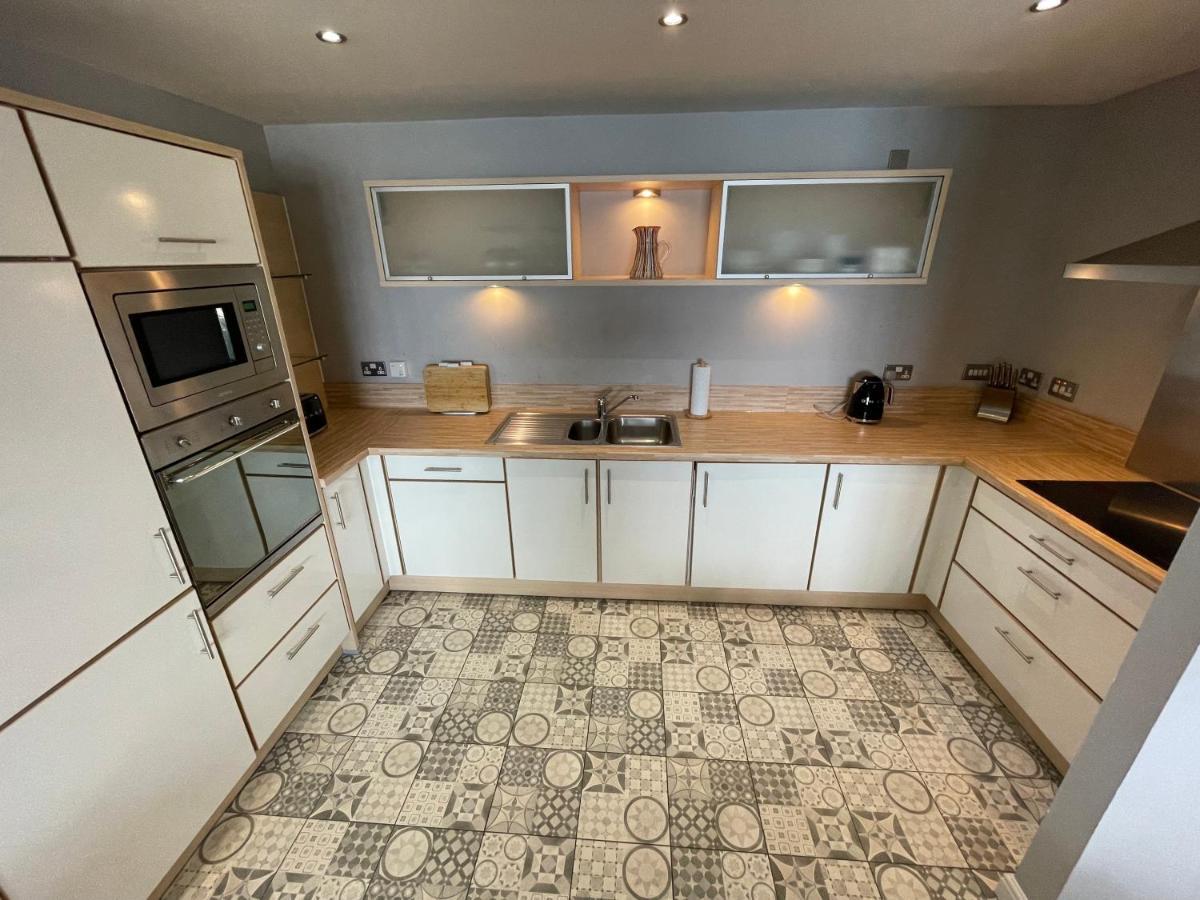Corinthian Quay Apartment Единбург Екстер'єр фото