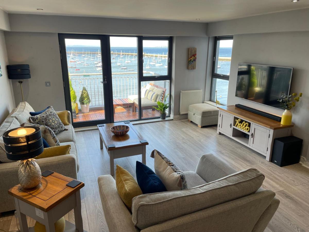 Corinthian Quay Apartment Единбург Екстер'єр фото