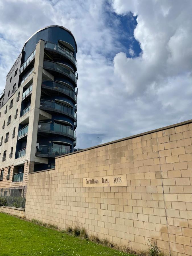 Corinthian Quay Apartment Единбург Екстер'єр фото