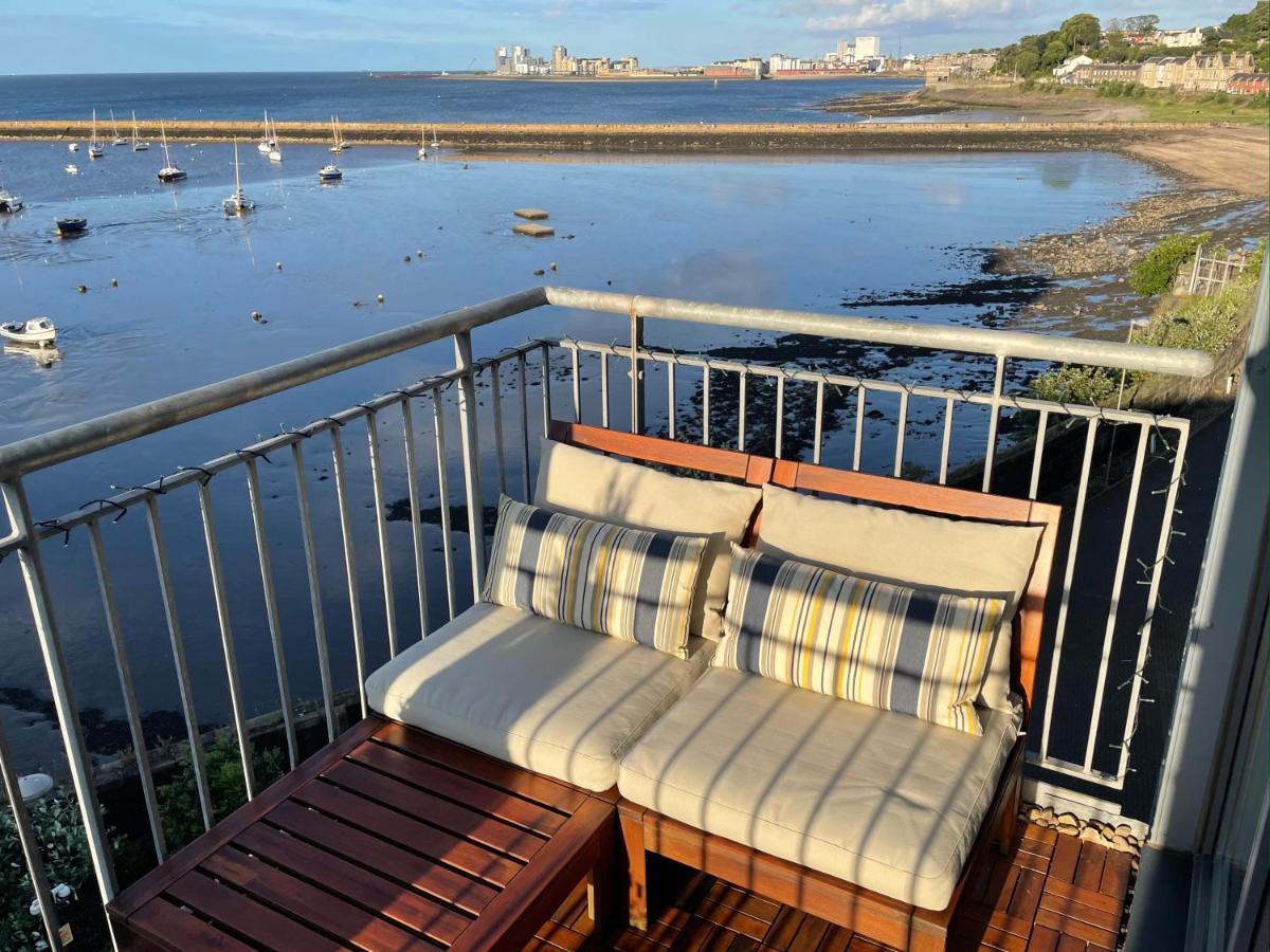 Corinthian Quay Apartment Единбург Екстер'єр фото