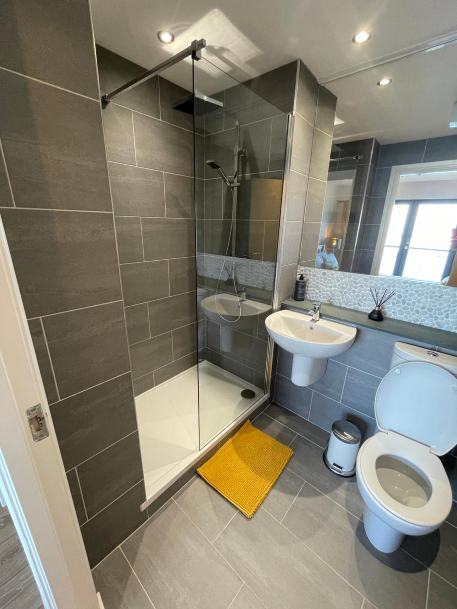 Corinthian Quay Apartment Единбург Екстер'єр фото